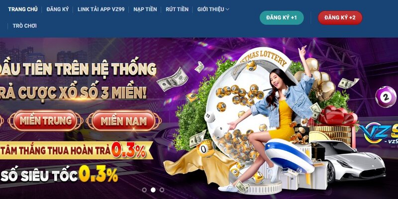 Tìm kiếm trang chủ nhà cái chính thức VZ99 