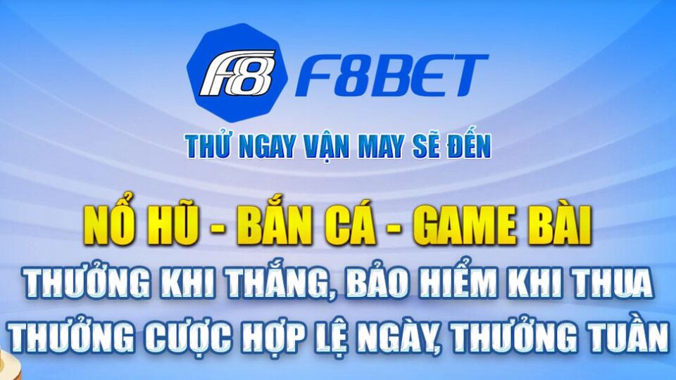 Khuyến mãi ngập tràn tại Nổ Hũ F8bet