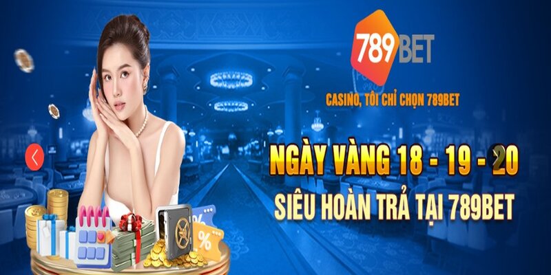 Siêu hoàn trả cho chuyên mục nổ hũ 