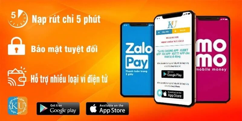 Hướng dẫn chi tiết các bước nạp tiền tại Kubet