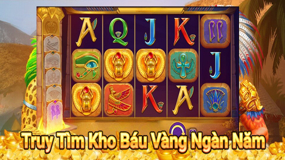 Nổ Hũ Golden Empire chính là sân chơi cá cược hoàn hảo nhất 2023