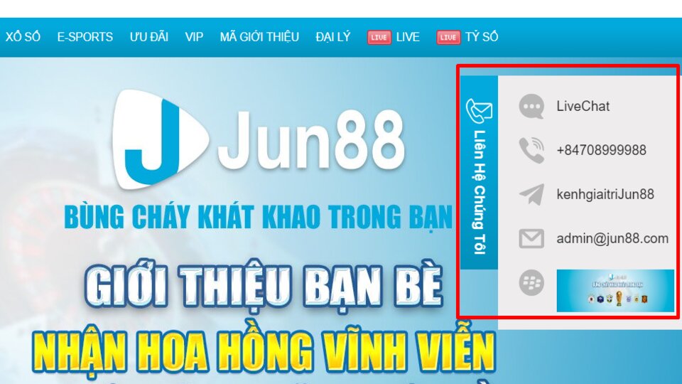 Liên hệ với CSKH 