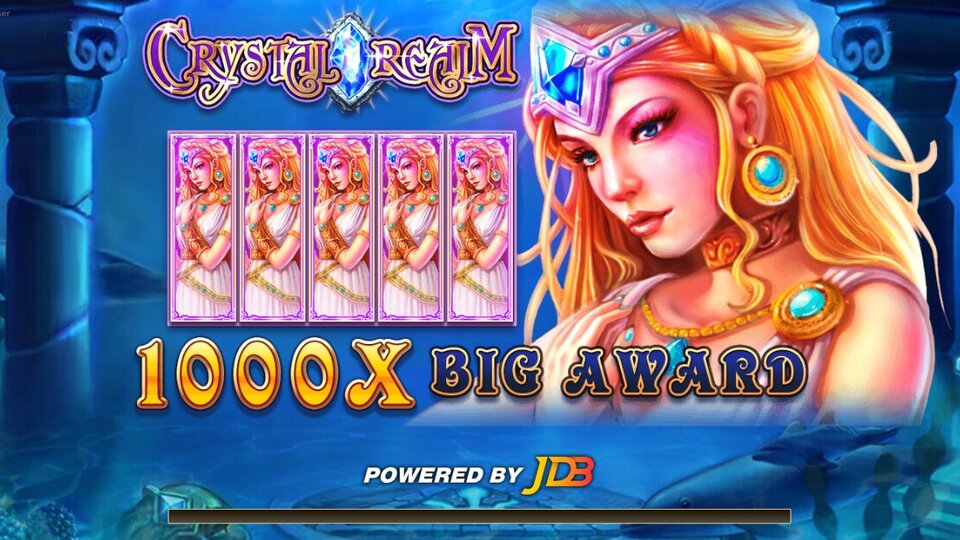 Review Nổ Hũ Crystal Realm - Siêu Phẩm Cá Cược Đẳng Cấp 