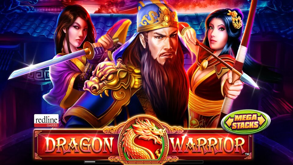 Review Nổ Hũ Dragon Warrior - Quay Hũ Đổi Thưởng Siêu Khủng 