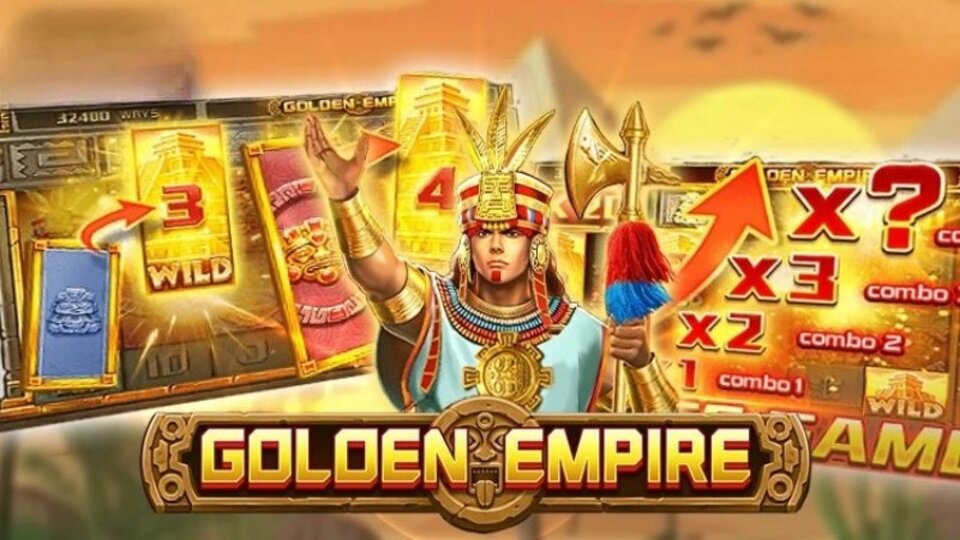 Review Nổ Hũ Golden Empire - Sân Chơi Giải Trí Hàng Đầu 2023